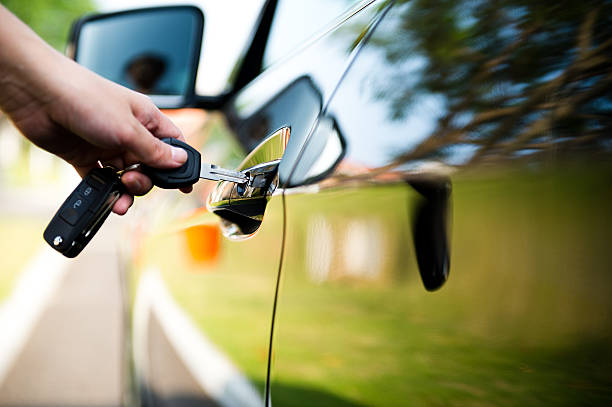5 Simple Ways to Keep Your Car Safe from Theft